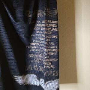 Travis Scott utopia mesh shorts